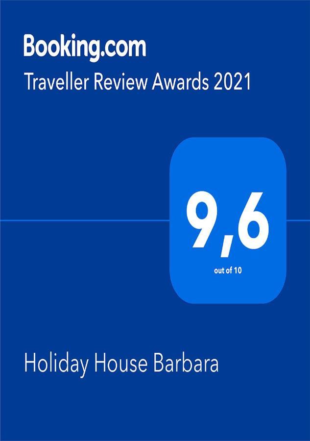 Holiday House Barbara メドゥリン エクステリア 写真