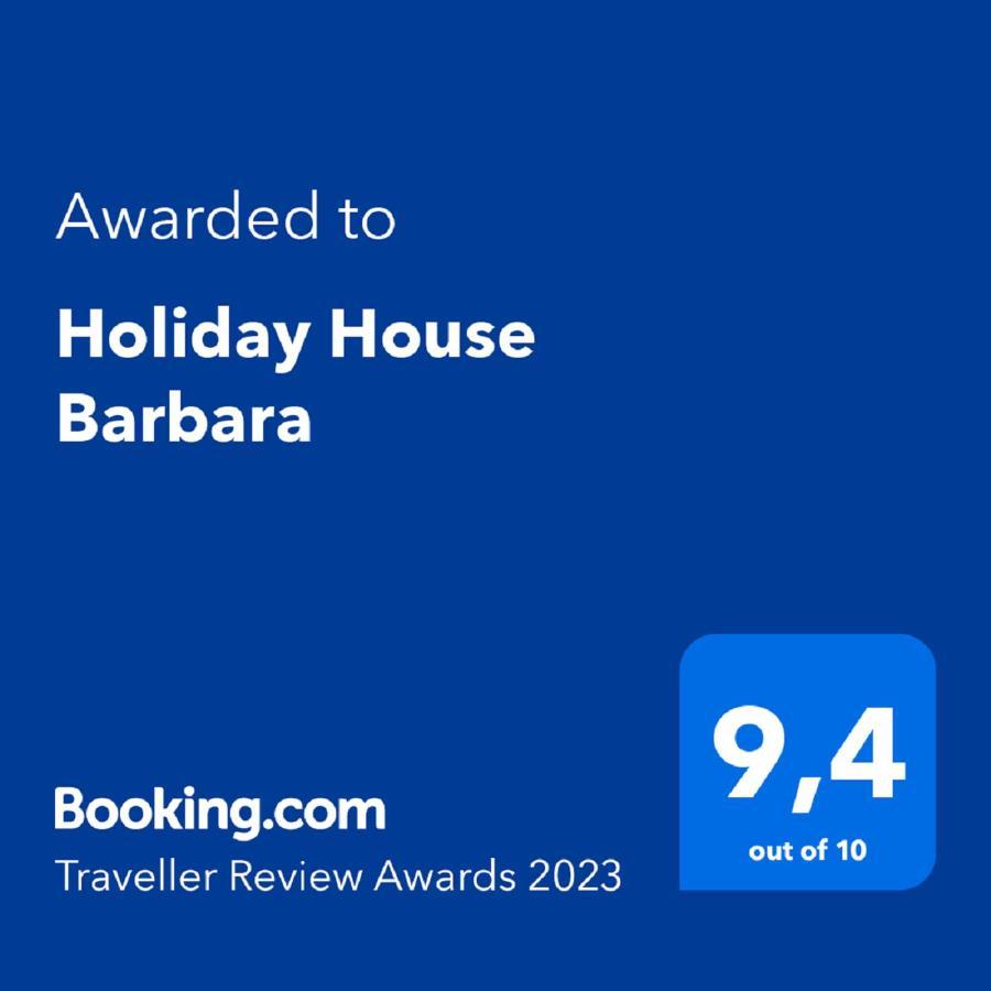 Holiday House Barbara メドゥリン エクステリア 写真